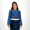 Jeans Bleu Moyen