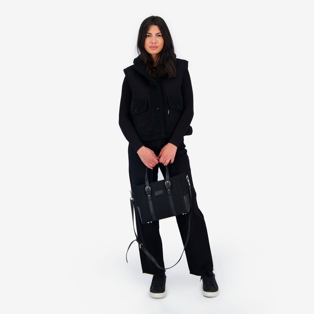 Jeans Noir Foncé