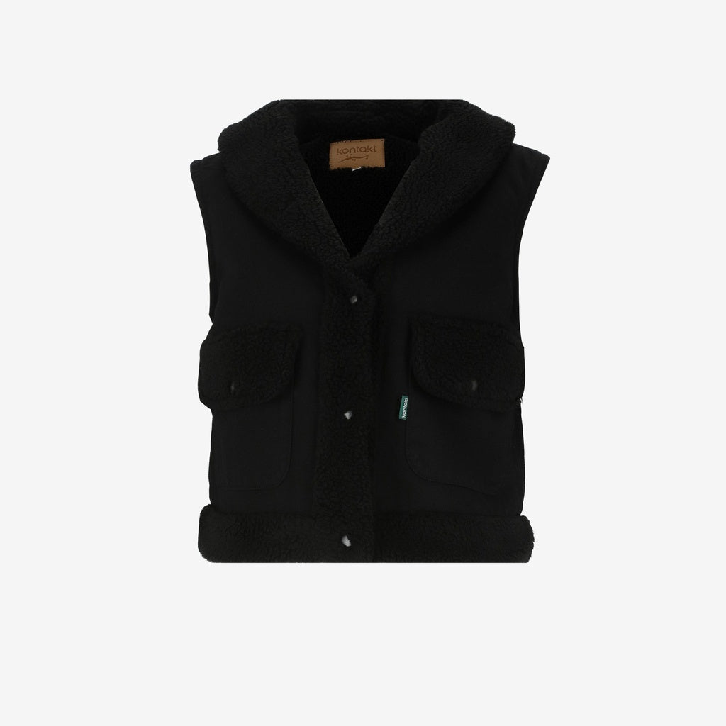 Jeans Noir Foncé
