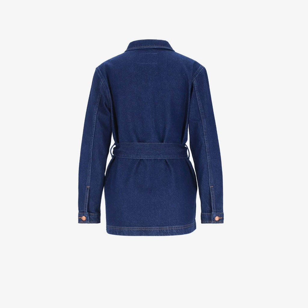 Jeans Bleu Foncé