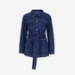 Jeans Bleu Foncé