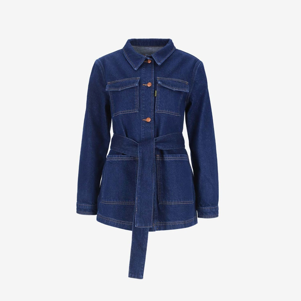 Jeans Bleu Foncé