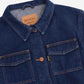 Jeans Bleu Foncé