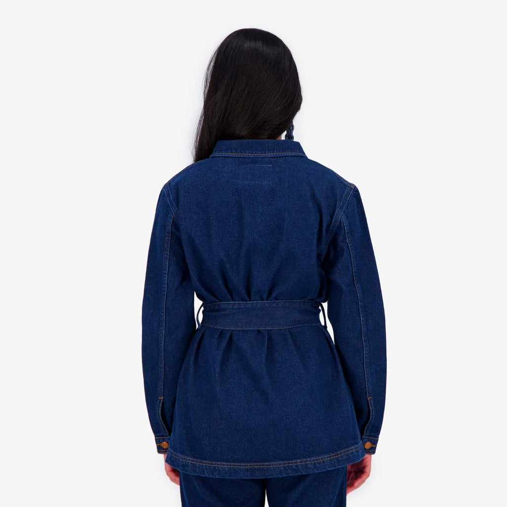 Jeans Bleu Foncé