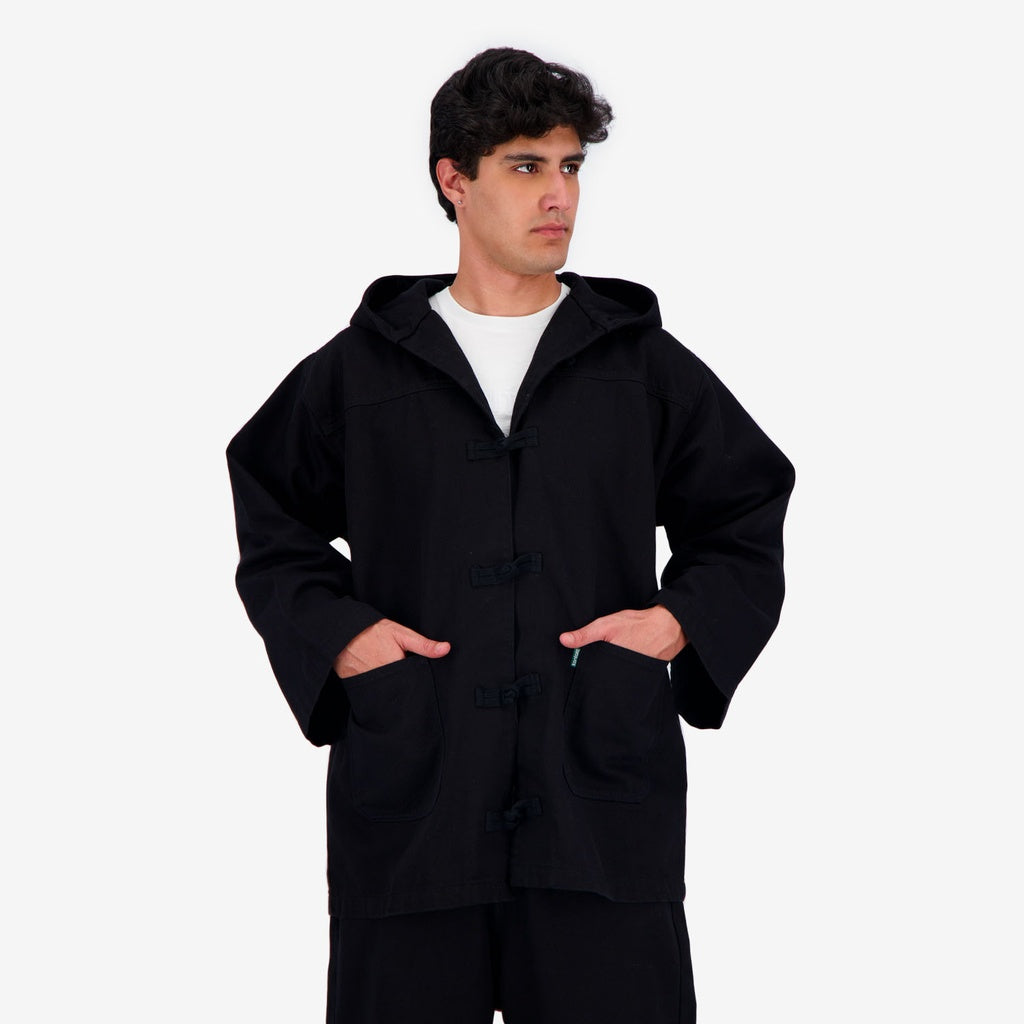 Jeans Noir Foncé