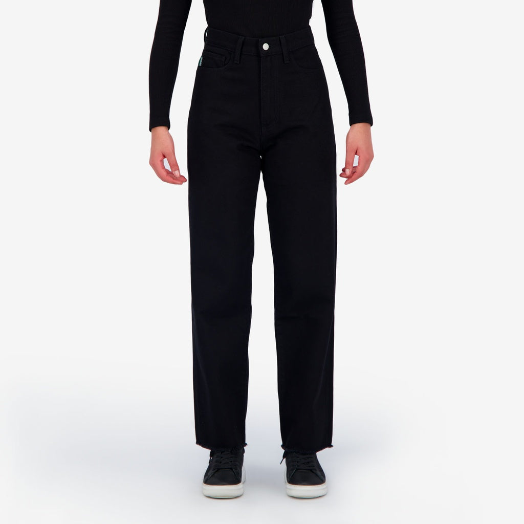 Jeans Noir Foncé