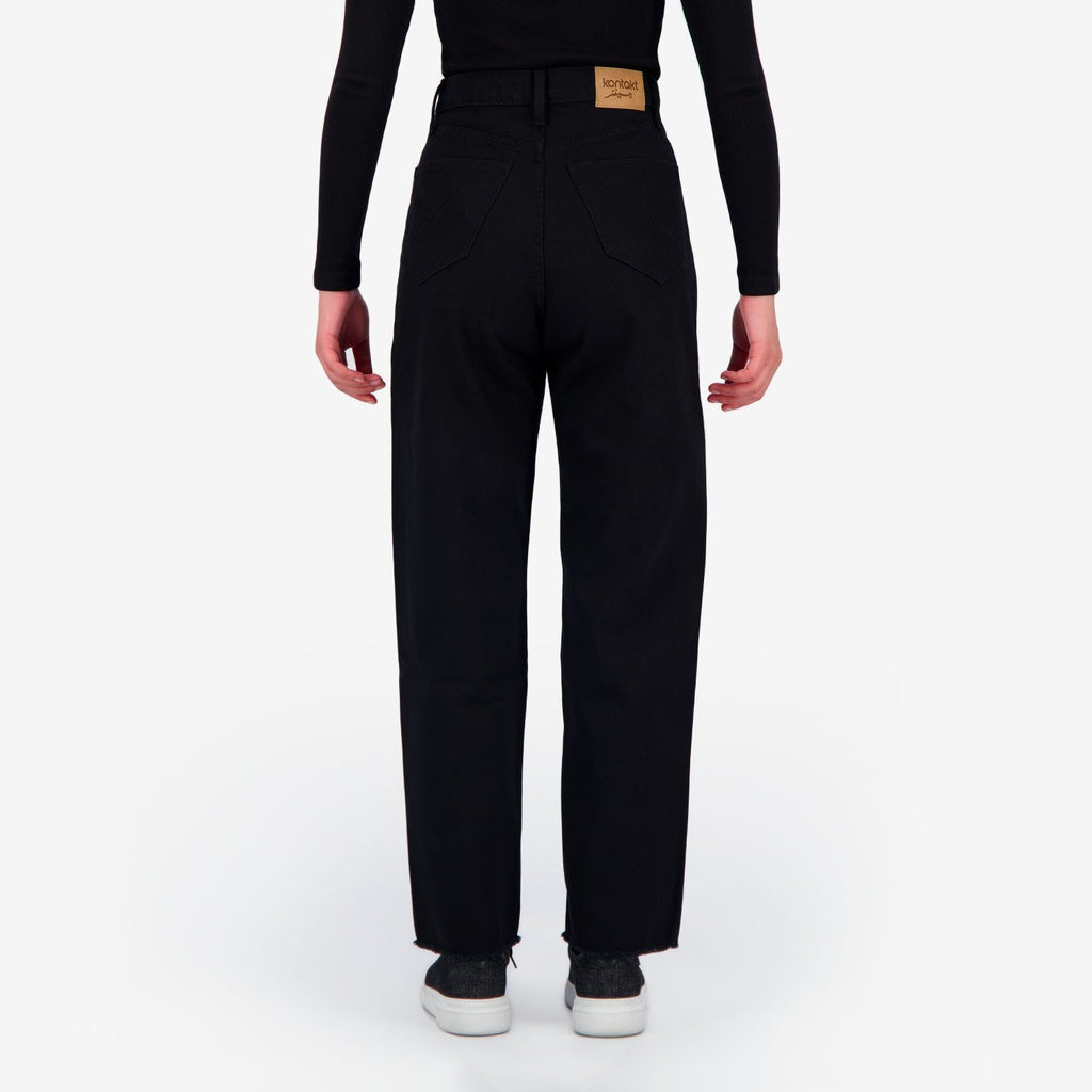 Jeans Noir Foncé