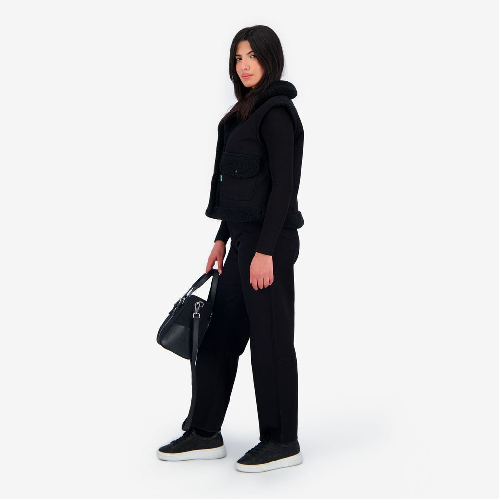 Jeans Noir Foncé