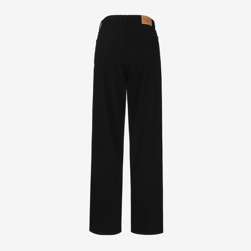 Jeans Noir Foncé