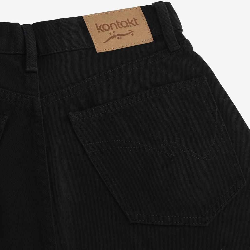 Jeans Noir Foncé