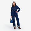 Jeans Bleu Foncé