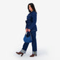 Jeans Bleu Foncé