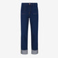 Jeans Bleu Foncé
