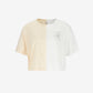 Beige & Blanc