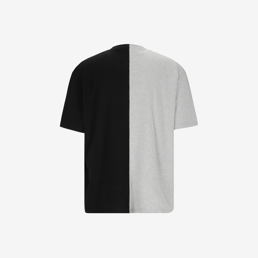 Noir & Gris Chiné