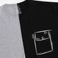 Noir & Gris Chiné