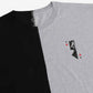 Noir & Gris Chiné
