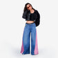 Jeans Noir Foncé