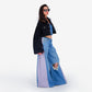 Jeans Noir Foncé