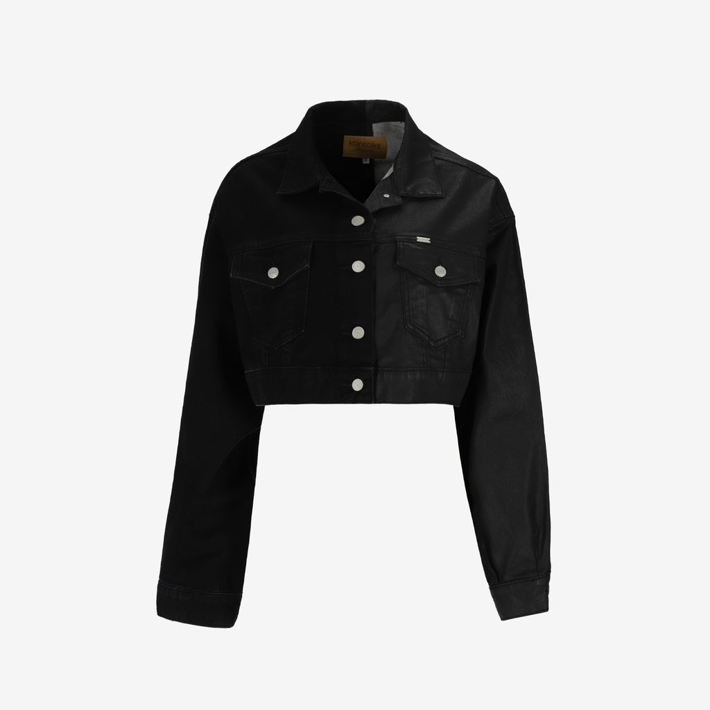 Jeans Noir Foncé
