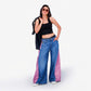 Jeans Bleu Clair & Jeans Noir