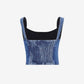 Jeans Bleu Clair & Jeans Noir