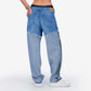 Jeans Bleu Clair