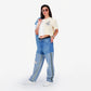 Jeans Bleu Clair