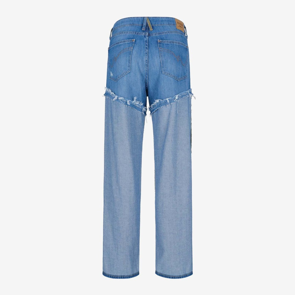 Jeans Bleu Clair