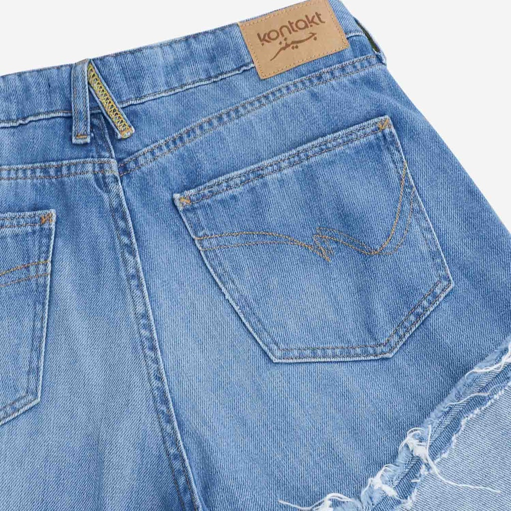 Jeans Bleu Clair