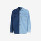 Jeans Bleu Moyen & Jeans Bleu Clair