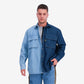Jeans Bleu Moyen & Jeans Bleu Clair