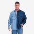 Jeans Bleu Moyen & Jeans Bleu Clair