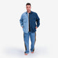 Jeans Bleu Moyen & Jeans Bleu Clair