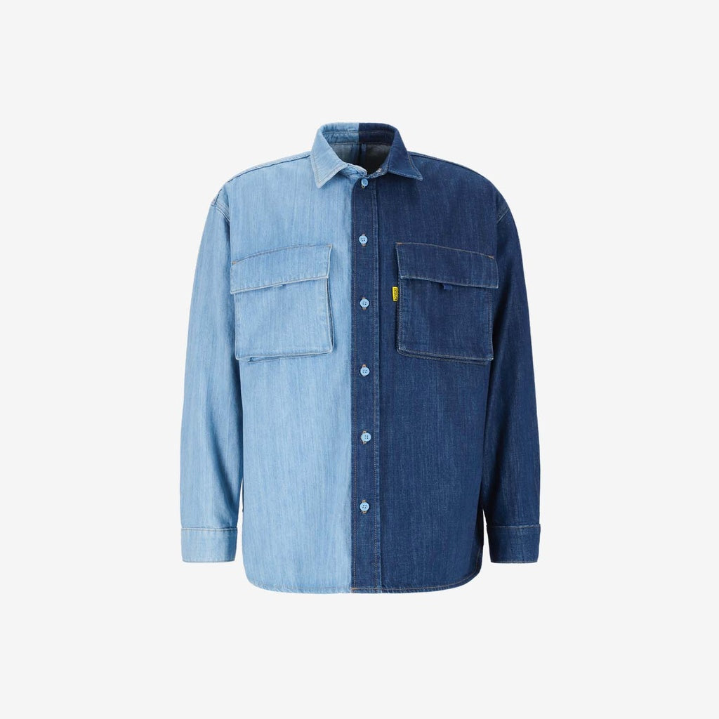 Jeans Bleu Moyen & Jeans Bleu Clair