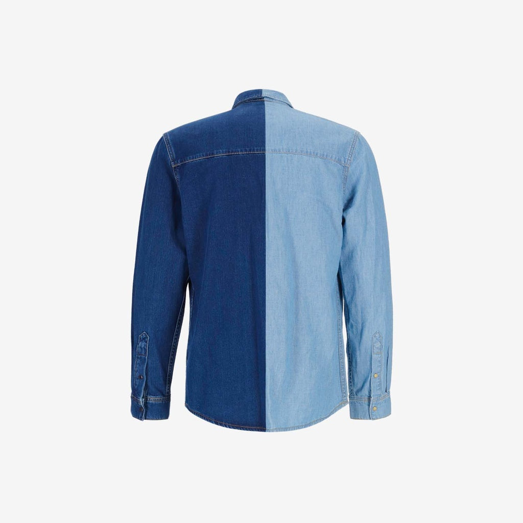 Jeans Bleu Moyen & Jeans Bleu Clair