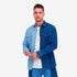Jeans Bleu Moyen & Jeans Bleu Clair