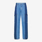 Jeans Bleu Moyen & Jeans Bleu Clair