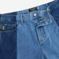 Jeans Bleu Moyen & Jeans Bleu Clair