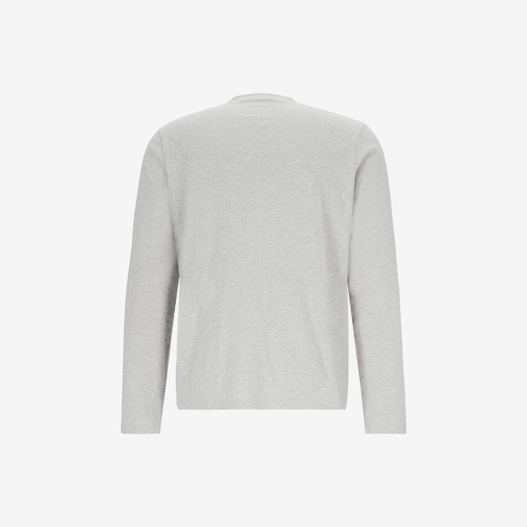 Gris Chiné / Noir