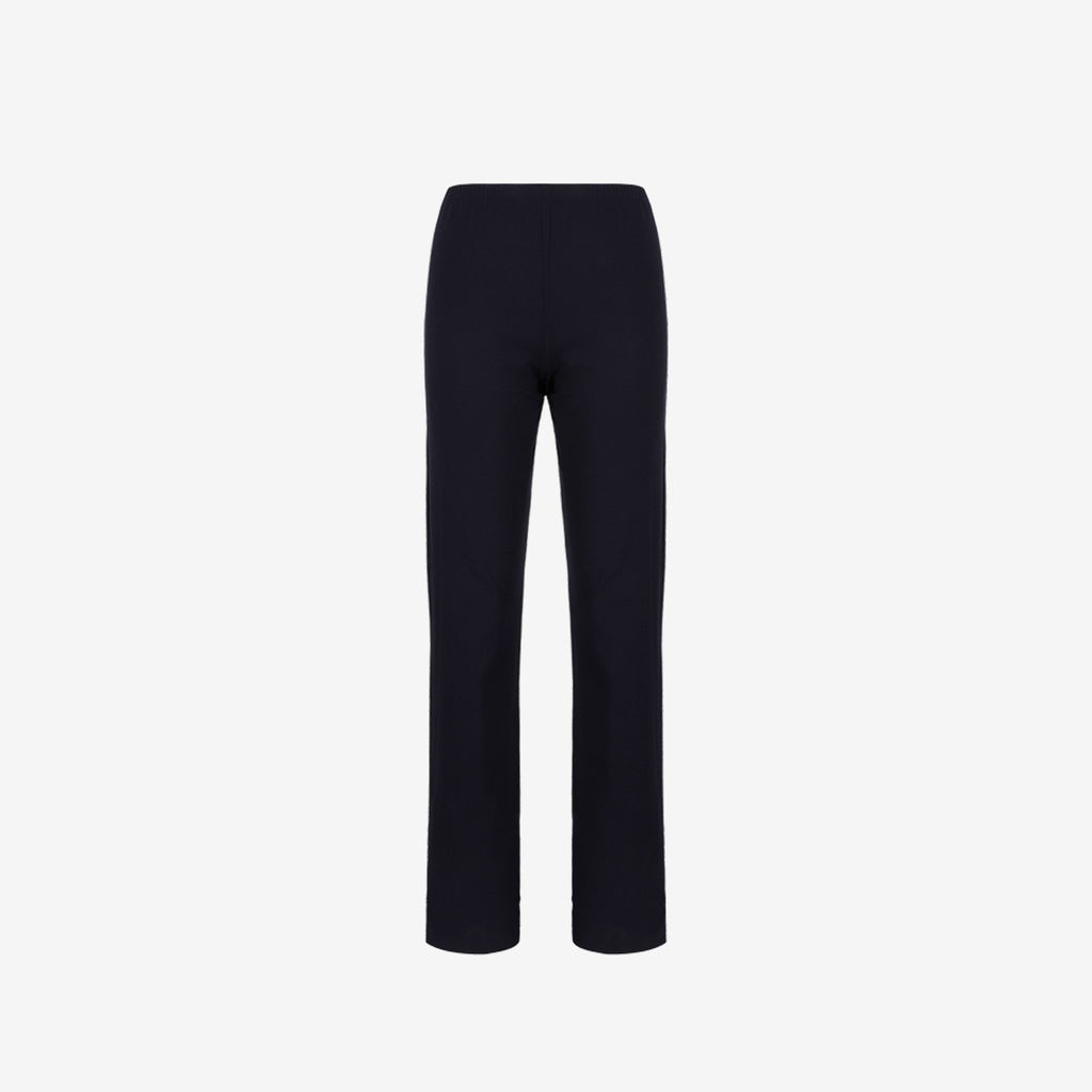 Blanc Imprimé Cœur & Noir