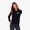 Noir & Noir Imprimé Point