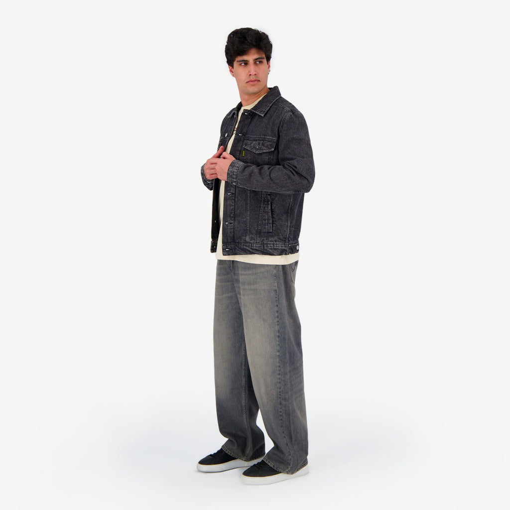 Jeans Noir Foncé