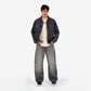 Jeans Noir Foncé
