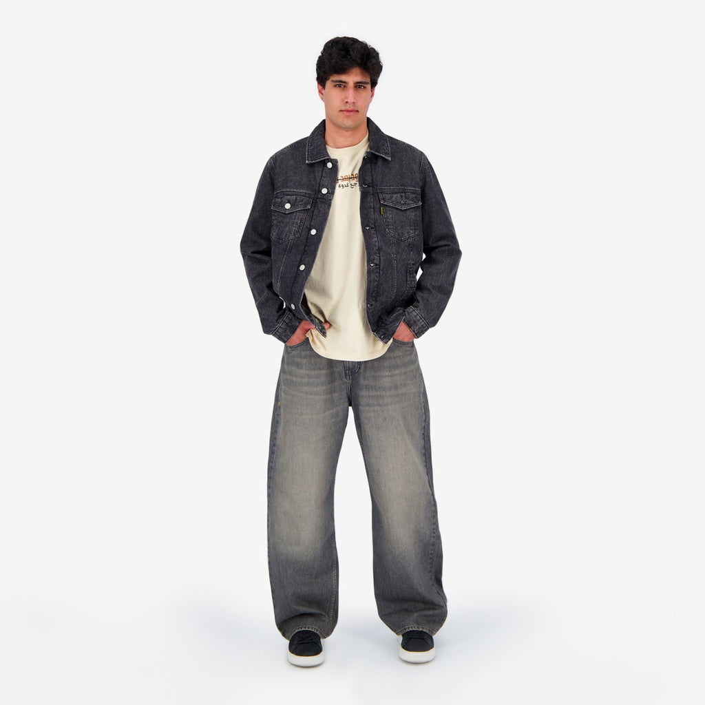 Jeans Noir Foncé