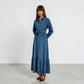 Jeans Bleu Moyen