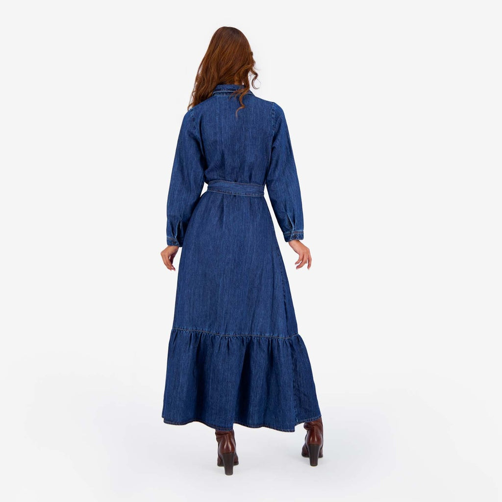 Jeans Bleu Foncé