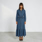 Jeans Bleu Moyen