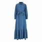 Jeans Bleu Moyen