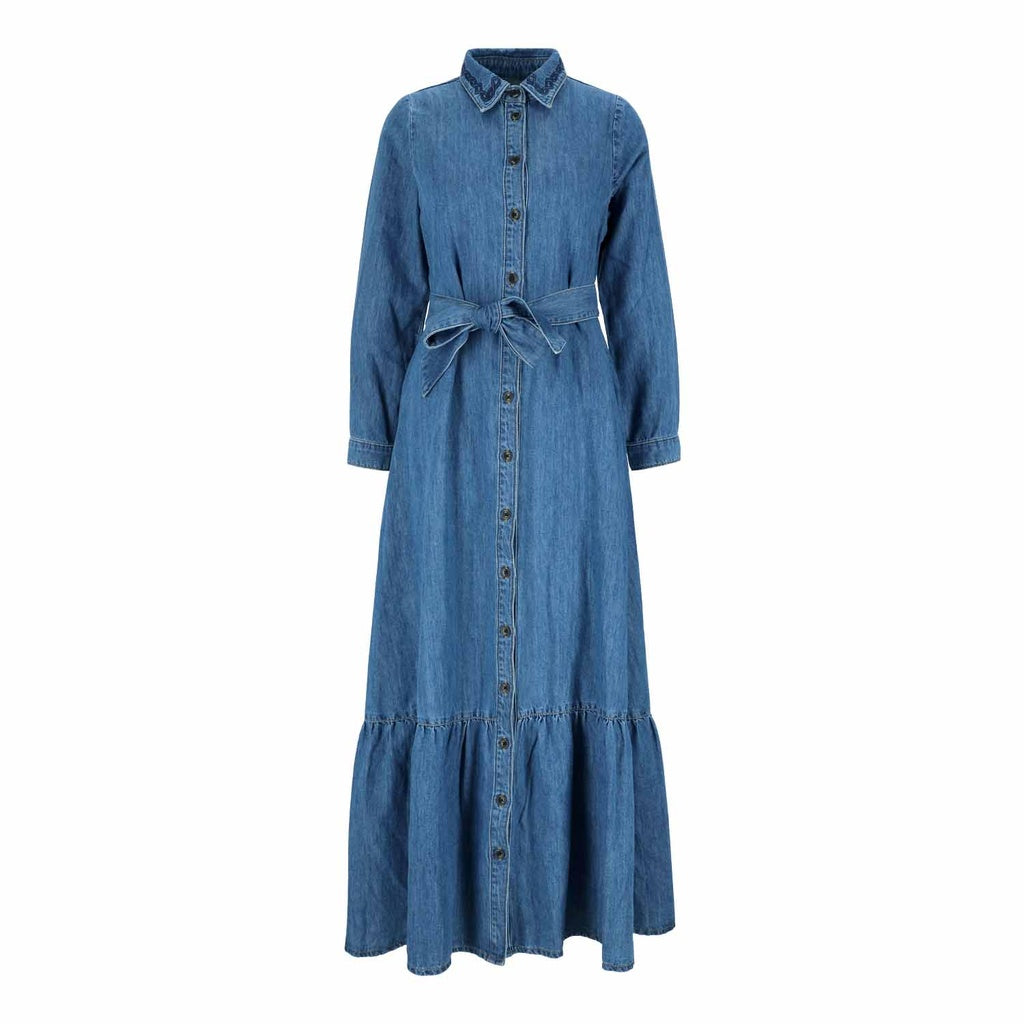 Jeans Bleu Moyen
